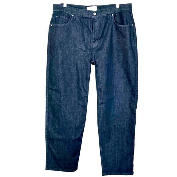 SENE Women’s Custom Jeans Milled in Japan Size See Measurements Dark Blue - Picture 1 of 6